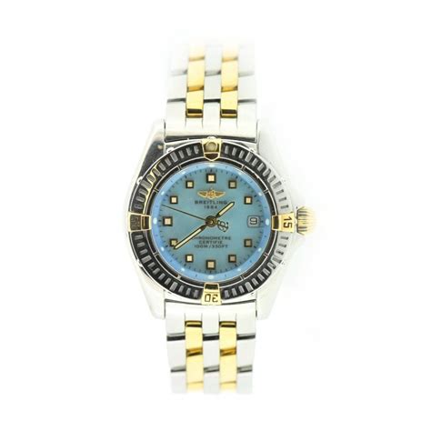 ladies breitling watches ebay|second hand Breitling watches.